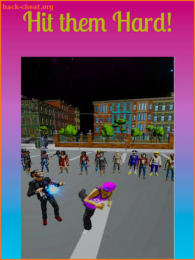 Street Fight Kings screenshot