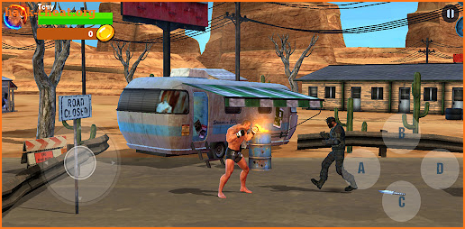 Street Fight Rage - Final Beat screenshot
