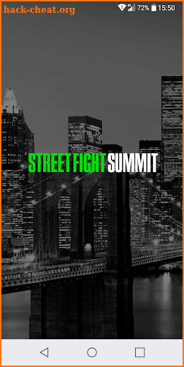 Street Fight Summit screenshot