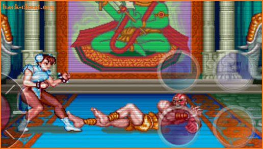 Street Fighter 97 old game screenshot