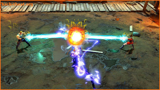 Street Fighter Hero- Challenging Fighting Games screenshot
