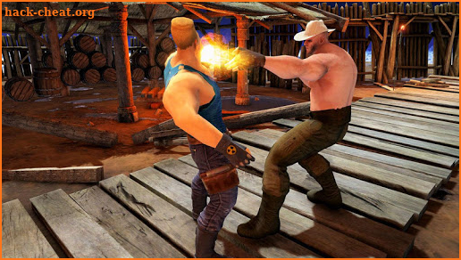 Street Fighter Hero- Challenging Fighting Games screenshot