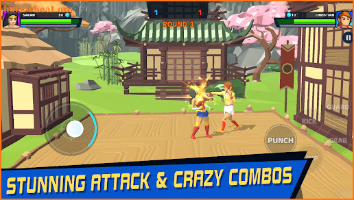 Street Fighter Hero-City Gangs screenshot