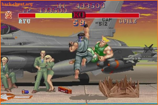 Street Fighter II Walkthrough screenshot
