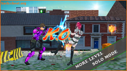 Street Fighting Adventure 2020: Street Fighter screenshot