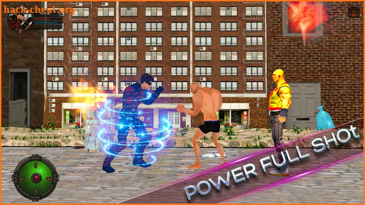 Street Fighting Adventure 2020: Street Fighter screenshot