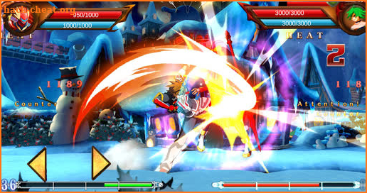 Street Fighting Champion screenshot