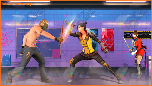 Street fighting Hero – King Fighter Games screenshot