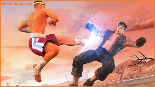 Street fighting Hero – King Fighter Games screenshot