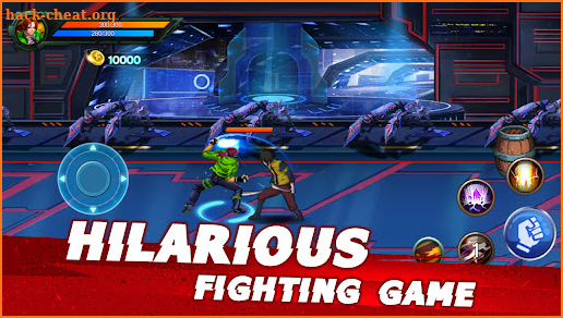 Street Fighting : King Fighter screenshot
