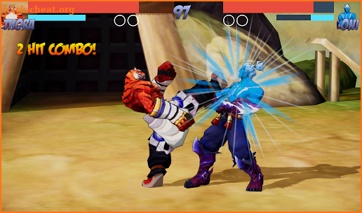 Street Fighting:Boss Battles screenshot