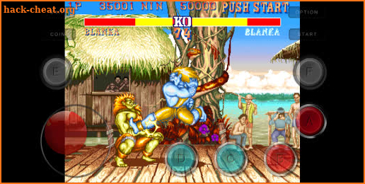 Street Fistfight screenshot