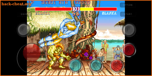 Street Fistfight screenshot
