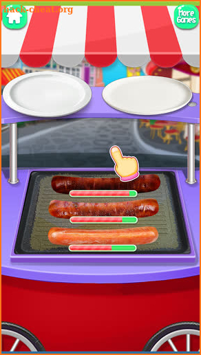 Street Food screenshot