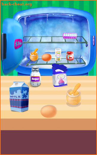 Street Food Truck : Ice Cream Maker Crazy Chef screenshot