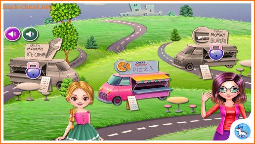 Street Food Truck - Kids Games screenshot
