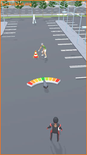 Street FootBall Prank screenshot