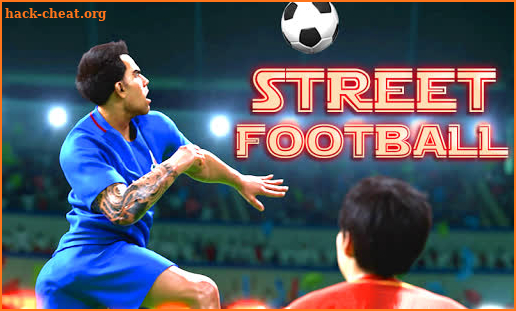 Street Football Super League screenshot