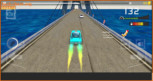 Street Fury : Street Traffic Race Game screenshot