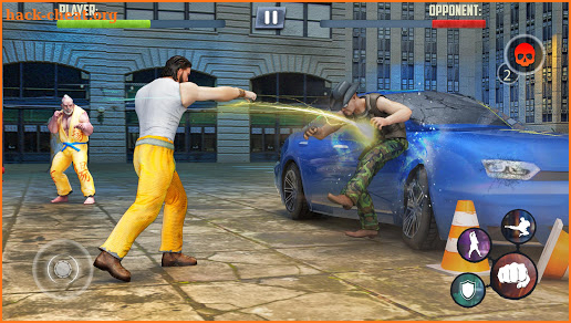 Street Gangster Fights: City Karate Fighting Games screenshot