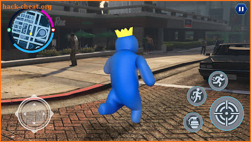 Street Gangster: Grand Mafia screenshot