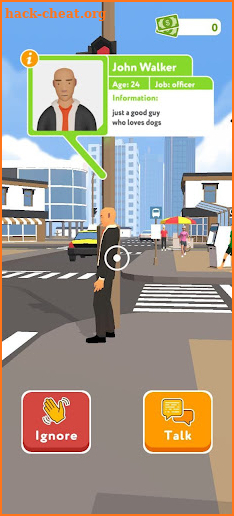 Street Hacker 3D screenshot