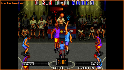 Street Hoop screenshot