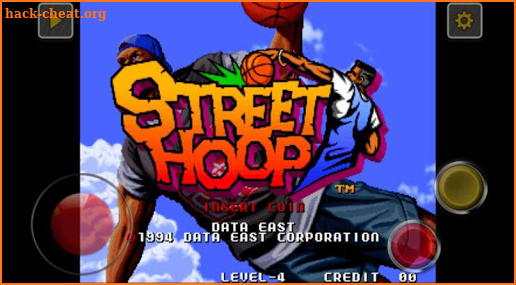Street Hoop (Street Slam) screenshot
