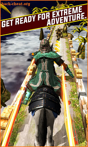 Street Horse Archer run - Dungeon Archer Escape screenshot