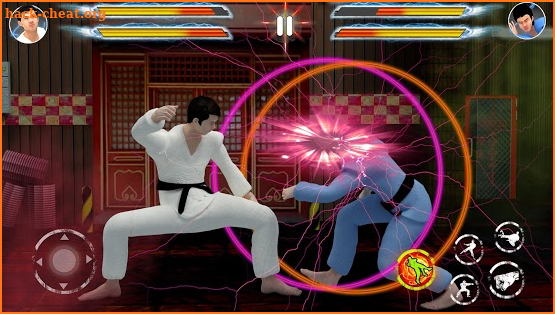 Street Karate Fighting 2018: Kung Fu Tiger Battle screenshot