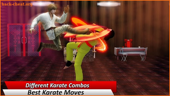 Street Karate Fighting 2018: Kung Fu Tiger Battle screenshot