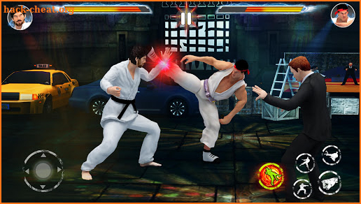 Street Karate Fighting 2019: Kung Fu Tiger Battle screenshot