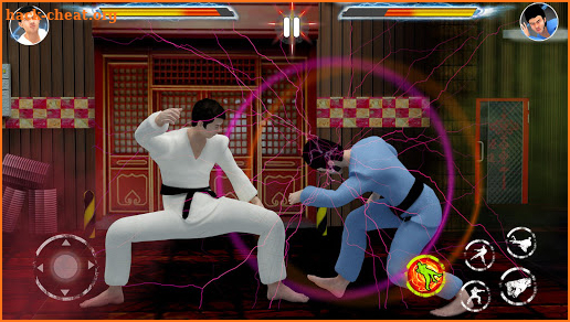 Street Karate Fighting 2019: Kung Fu Tiger Battle screenshot