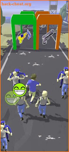 Street King screenshot