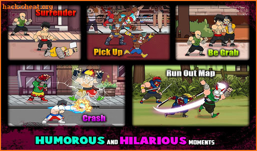 Street Kungfu  : King Fighter screenshot