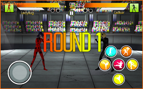 Street LadyBug Fighter Heroes 03 screenshot