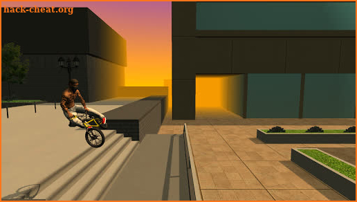 Street Lines: BMX screenshot