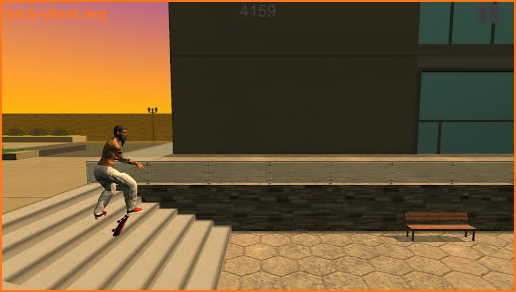 Street Lines: Skateboard screenshot
