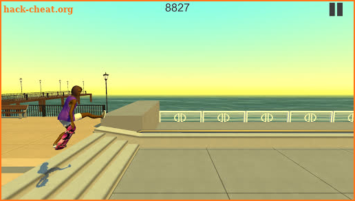 Street Lines: Skateboard screenshot
