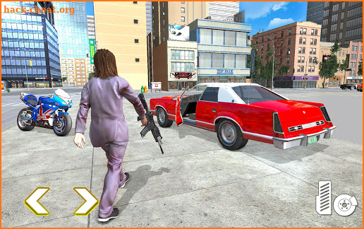 Street Mafia Vegas Thugs City Crime Simulator 2019 screenshot