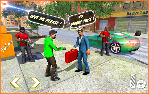 Street Mafia Vegas Thugs City Crime Simulator 2019 screenshot