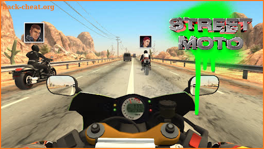 Street Moto screenshot