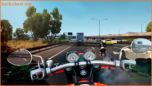Street Moto: Speed Race screenshot