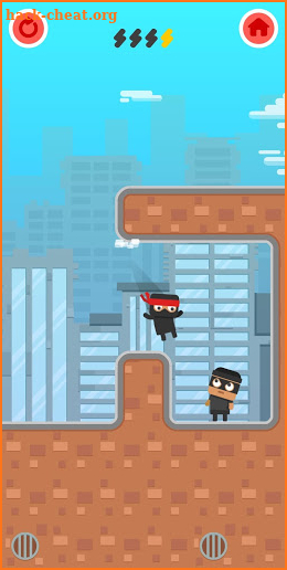 Street Ninja screenshot