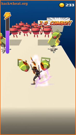 Street Ninja 3D screenshot