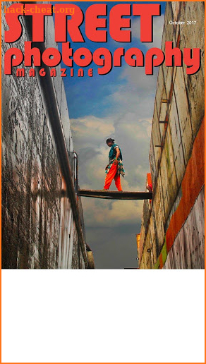 Street Photography Magazine screenshot