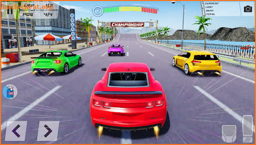 Street Race - Real Car Racing screenshot