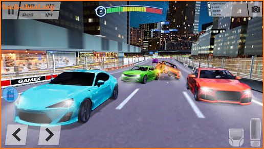 Street Race - Real Car Racing screenshot