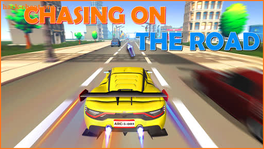 Street Racer Pro screenshot