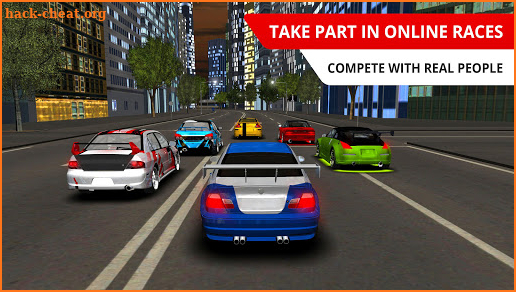 Street Racing screenshot